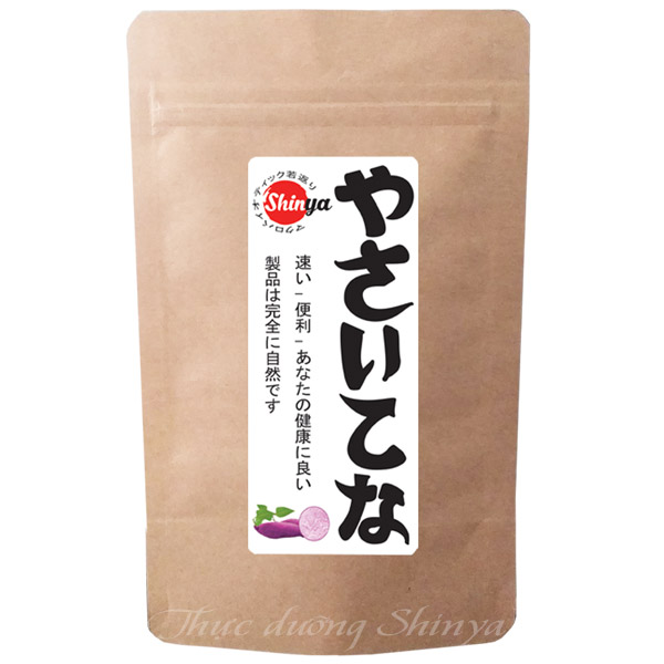 BỘT KHOAI LANG TÍM NGUYÊN CHẤT 100G