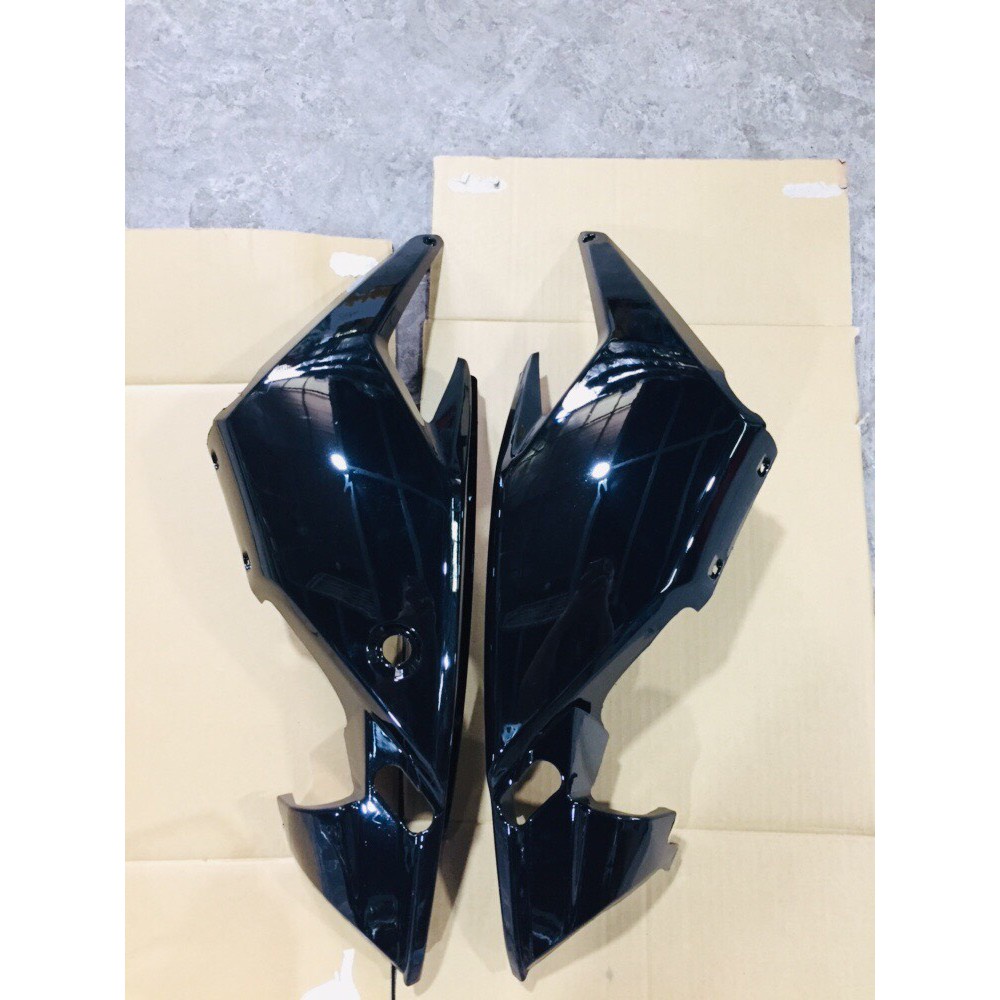 Xmen Electric Car Trunk Side Plastic