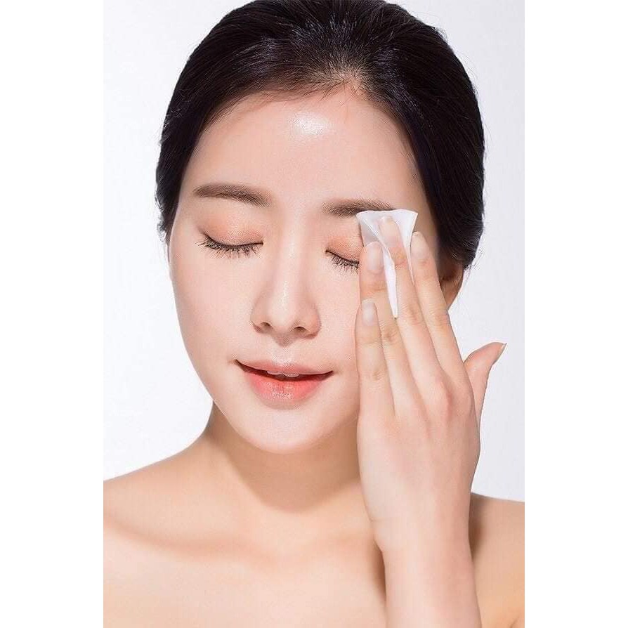 Bông tẩy trang hộp 320 miếng