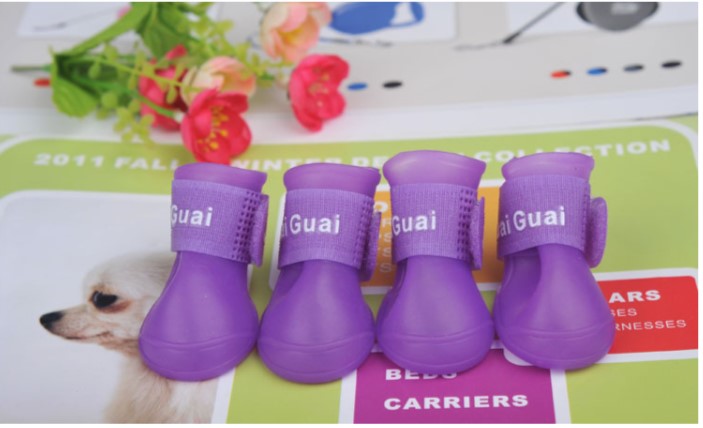 [HCM]?️??️??️ Giày đi mưa dành cho chó mèo ??️??️??️