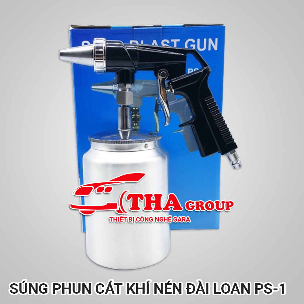 S.ú.n.g. Phun Cát Khí Nén Đài Loan PS-1