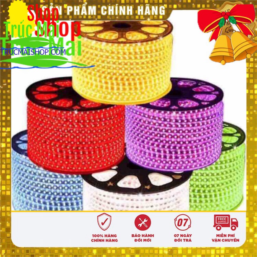 Led dây đôi 5730 siêu sáng 2 hàng ( Đơn giá / 1 mét )