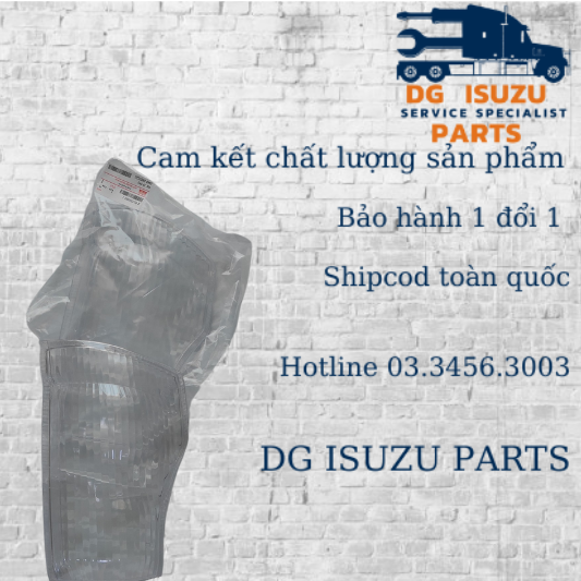 Nắp chụp đèn xi nhan isuzu