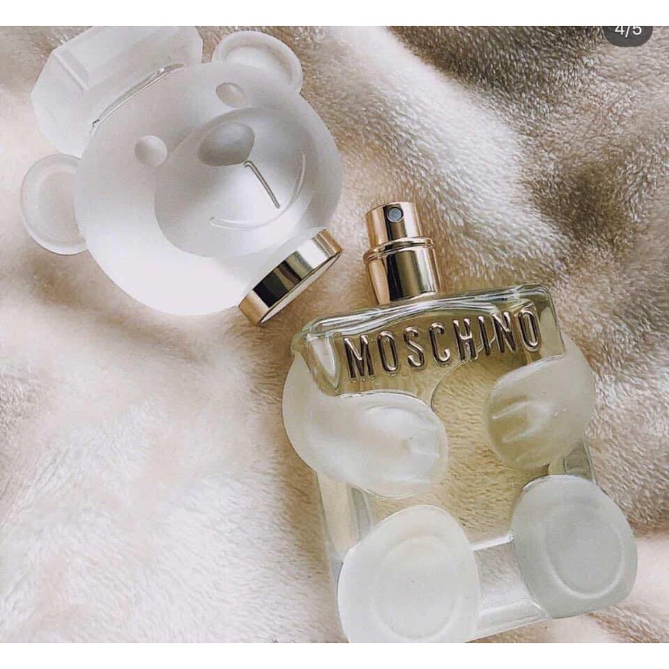 Nước Hoa Nữ Moschino Toy 2 EDP 100ml