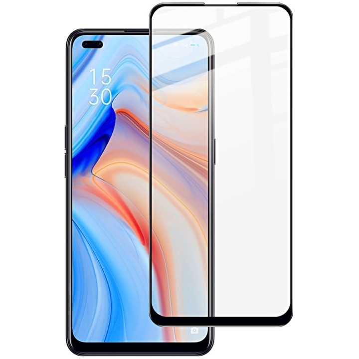 Kính Cường Lực Oppo Reno 4 Full Màn Hình