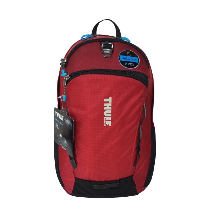 Case Logic Thule Enroute Strut Daypack - 19L Backpack For 15" MacBook Pro & 10" Tablets, Gray, With Padded Compartments & Sternum Strap - View #8