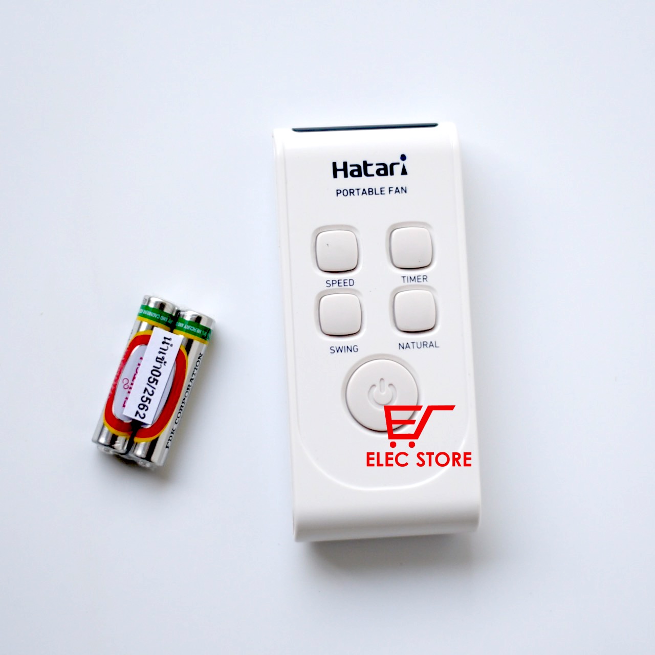 Điều khiển quạt Hatari nhiều model chọn lựa - sản phẩm hãng Hatari Thái Lan