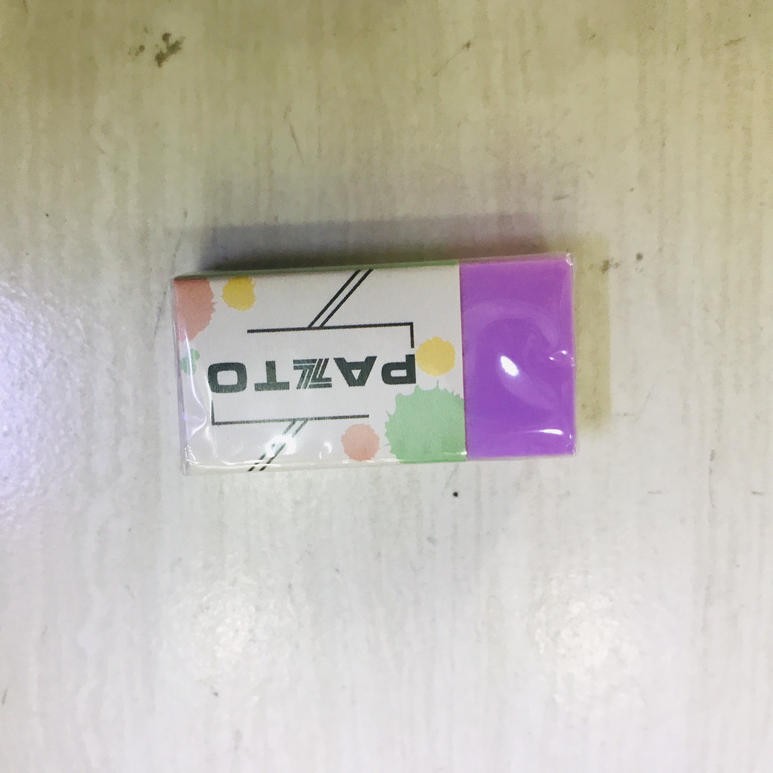 5 Gôm tẩy bút chì TL TP- E09 [ VPP Trí Đức ]