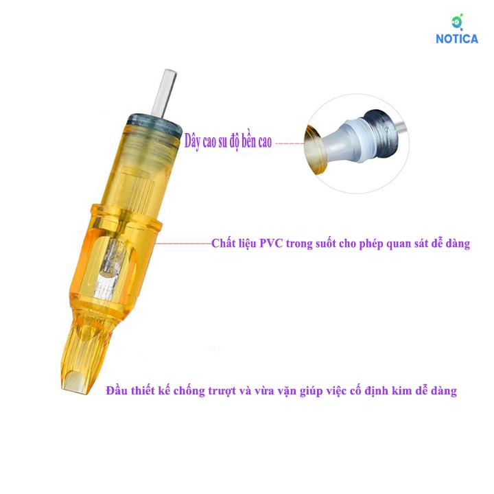 Kim xăm hình chuyên dòng Pen