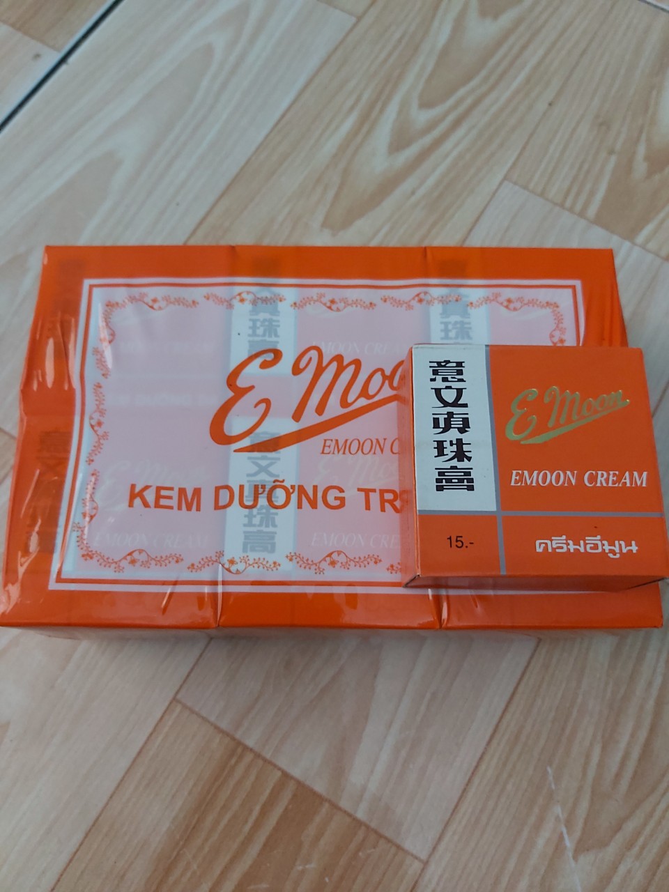 EMOON THÁI LỐ 12 HỘP
