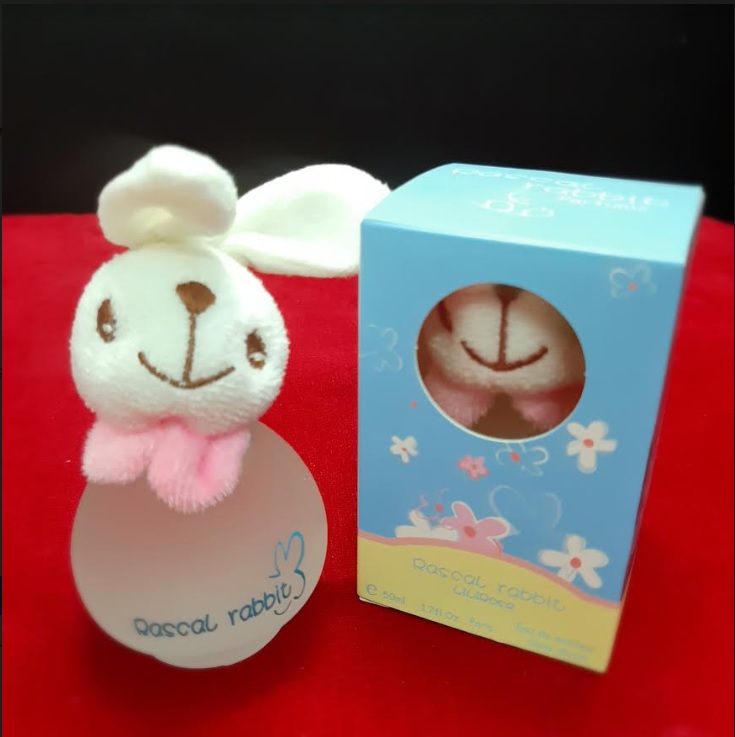 [HCM]NƯỚC HOA THỎ BÔNG RASCAL RABBIT