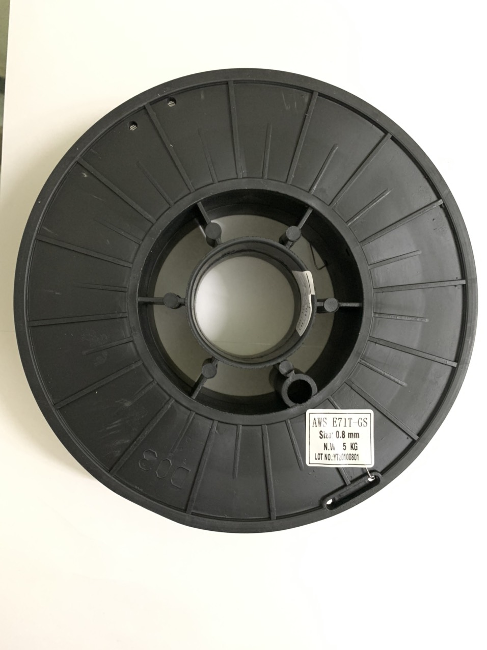 Cuộn dây hàn mig không dùng khí 0.8mm -1.0mm