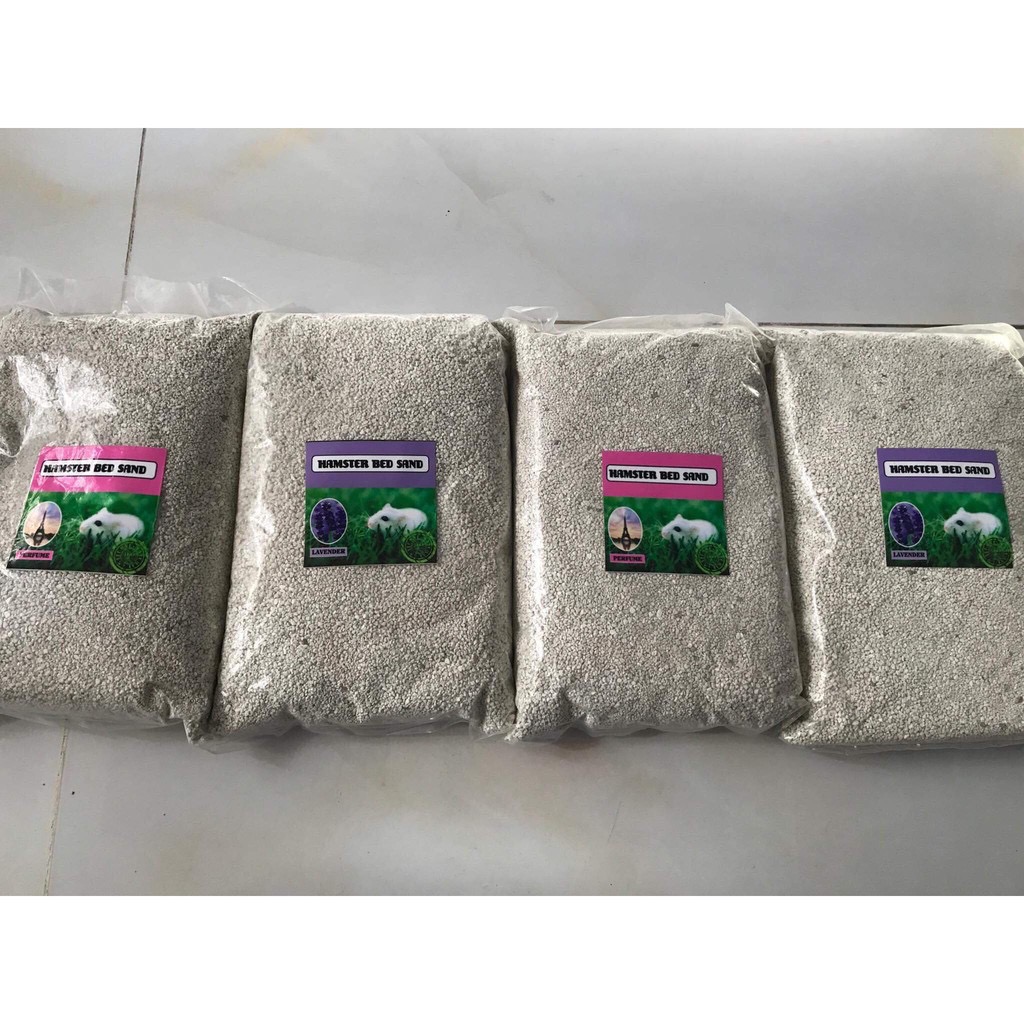 Cát Buddy Trắng - 1 kí