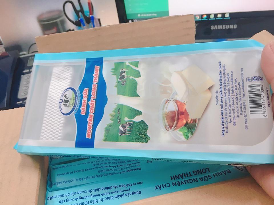 Combo bánh sữa NCLT