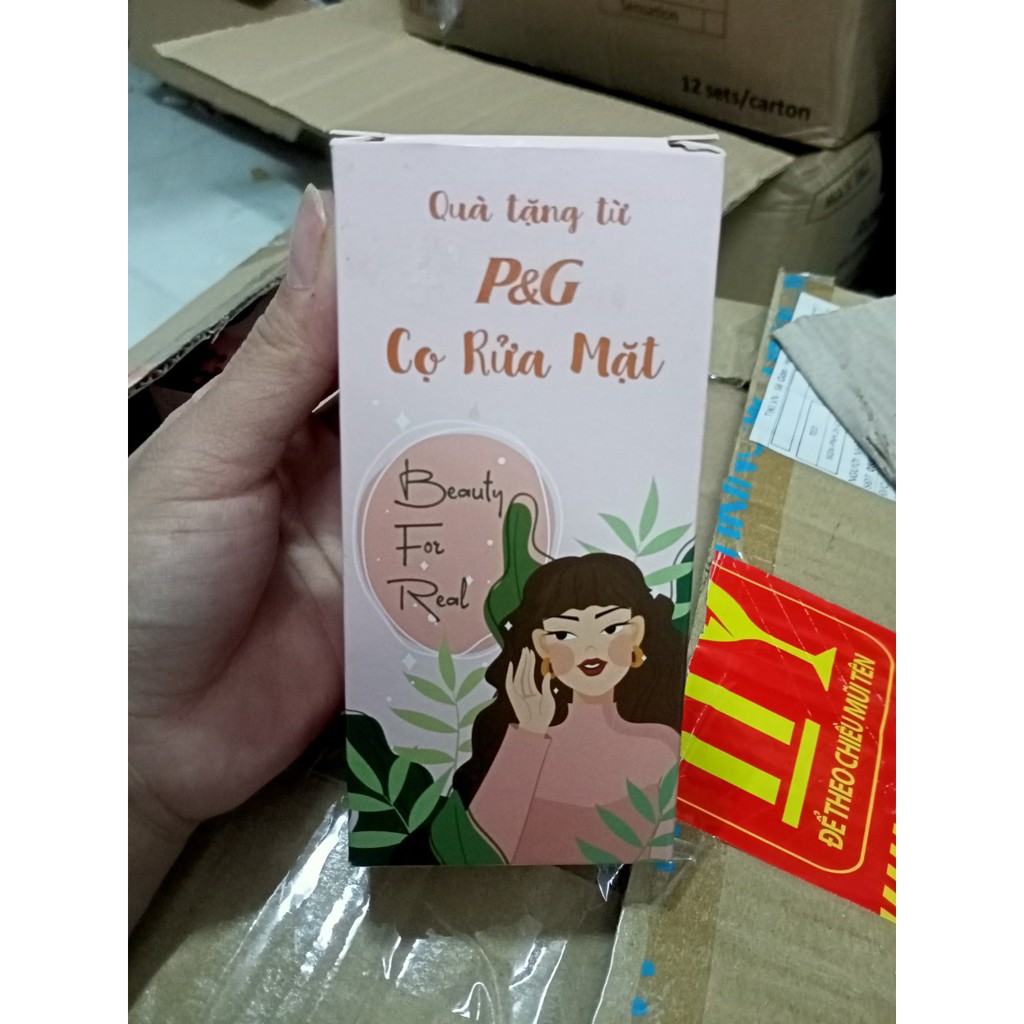 Cọ Rửa Mặt