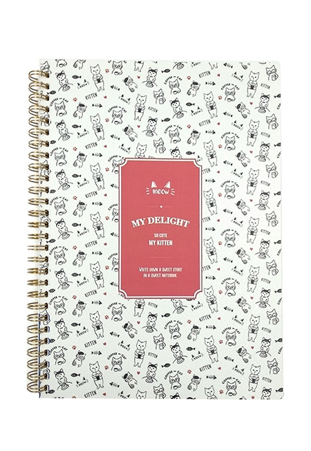 Sổ lò xo mini oxford spiral d97mn
