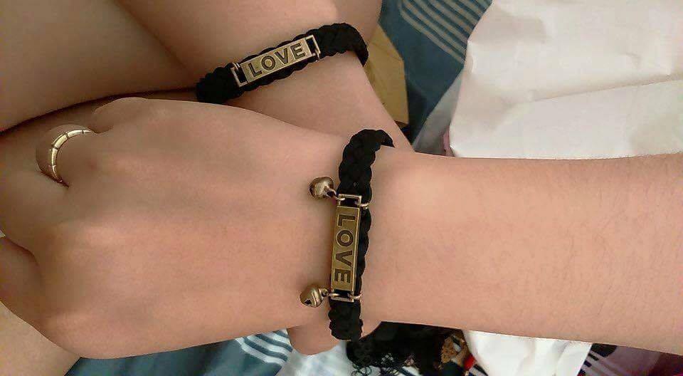 Combo 2 bracelet couple Men Women cheap