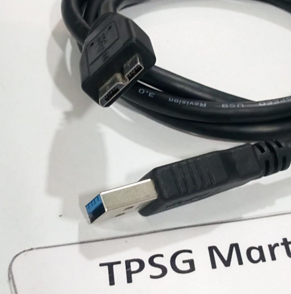Cáp USB 3.0 - (USB3.0 AM to Micro-B Cable): 50Cm - 1m - 1.2m