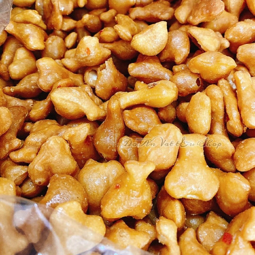 BÁNH ĐÙI GÀ CAY MẶN 1KG