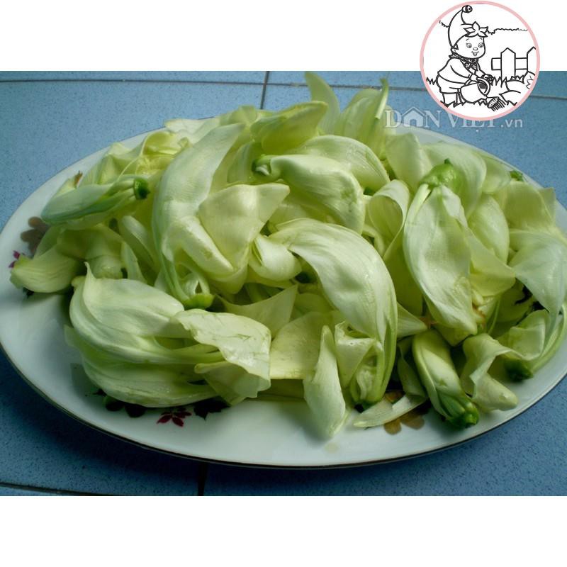 Hạt bông SO ĐŨA trắng - Gói 2 gram