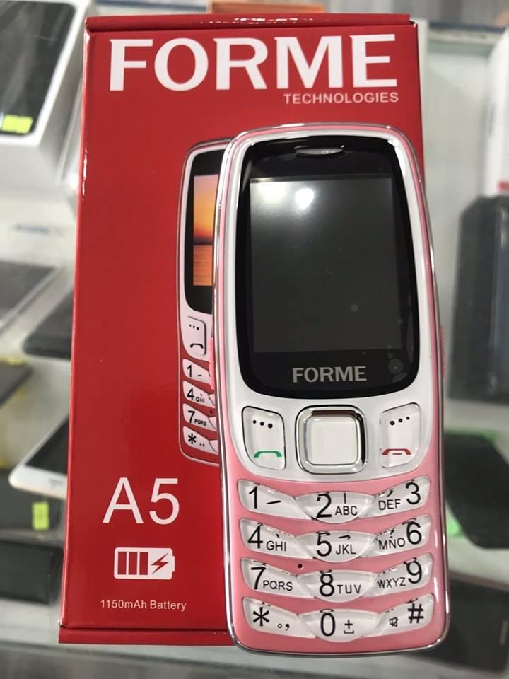 [HCM]Điện thoại thời trang Forme A5