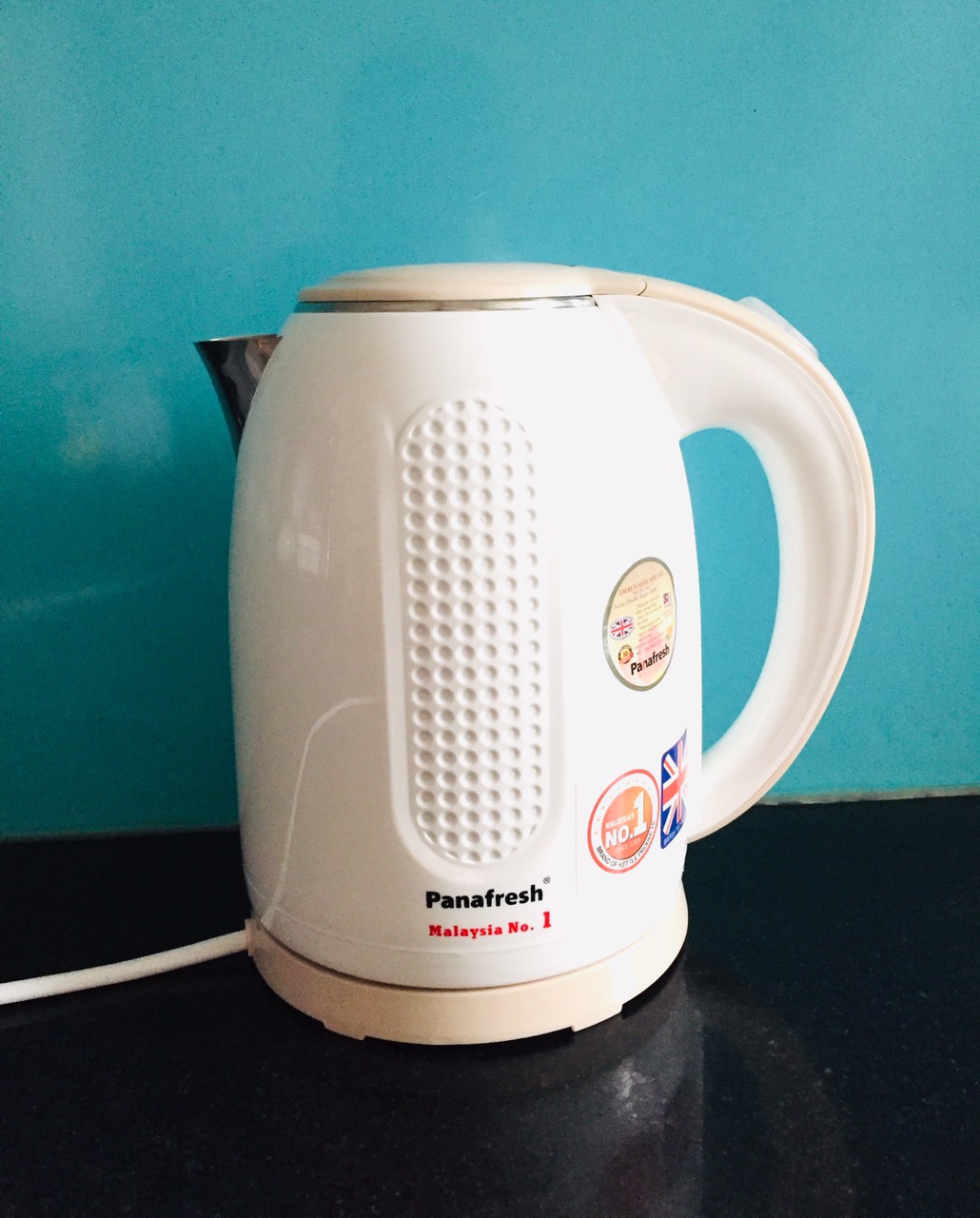 [HCM]Ấm siêu tốc Panafresh SK-179 dung tích 17L