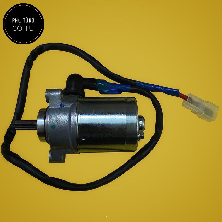 [HCM]Củ đề xe Sirius Fi - Mô tơ đề xe máy - PHỤ TÙNG CÔ TƯ