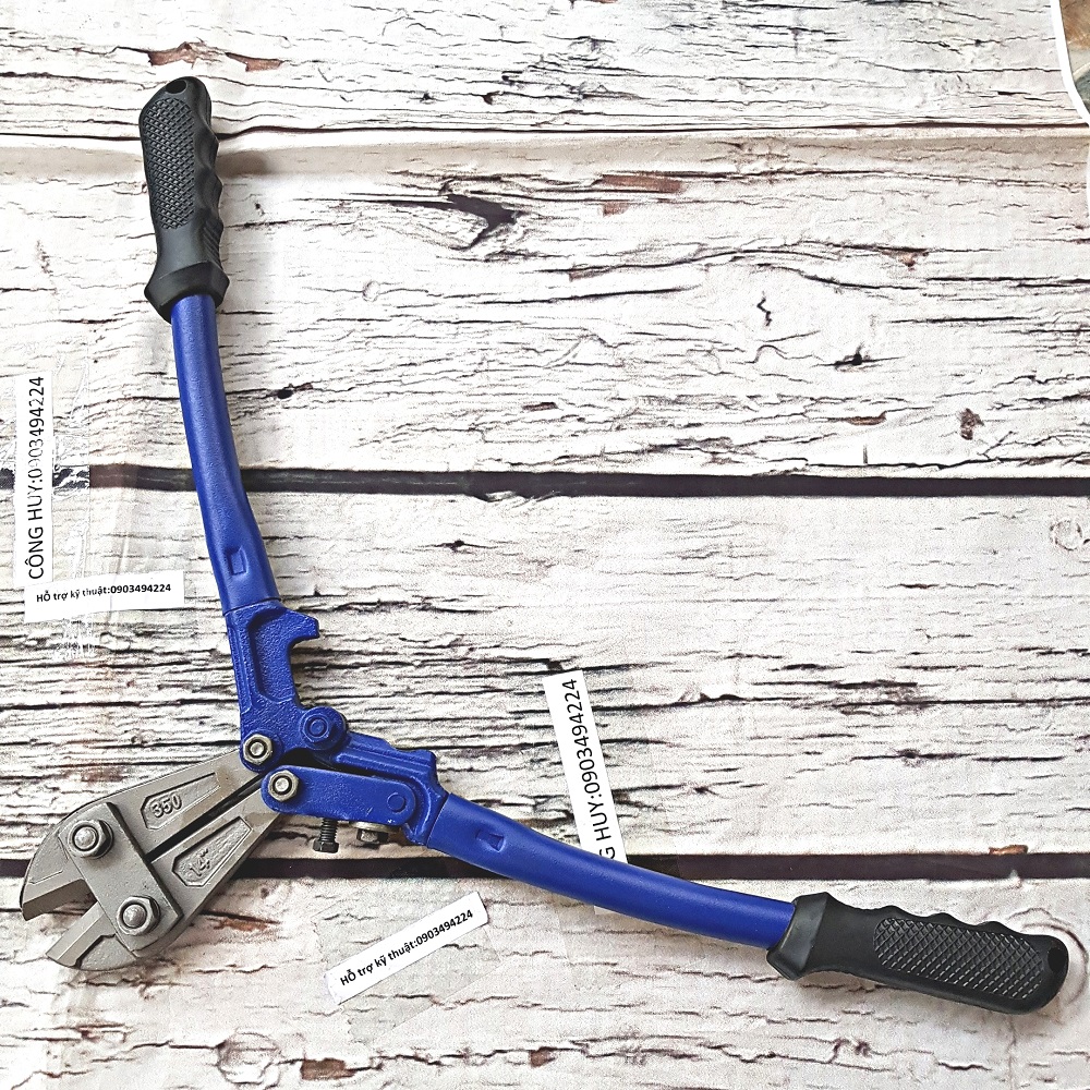 Kìm cộng lực,kìm cắt sắt 14"/350mm C-MART