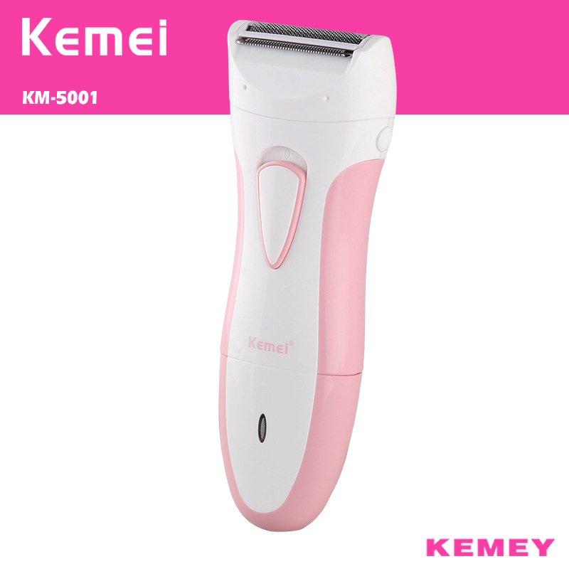 Máy tẩy lông Kemei 5001