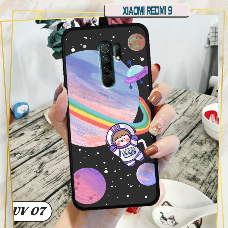Ốp lưng Xiaomi Redmi 9 - dễ thương