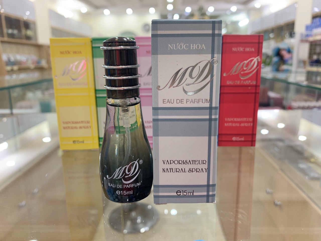 Nước Hoa Quang Đức MD 15ml