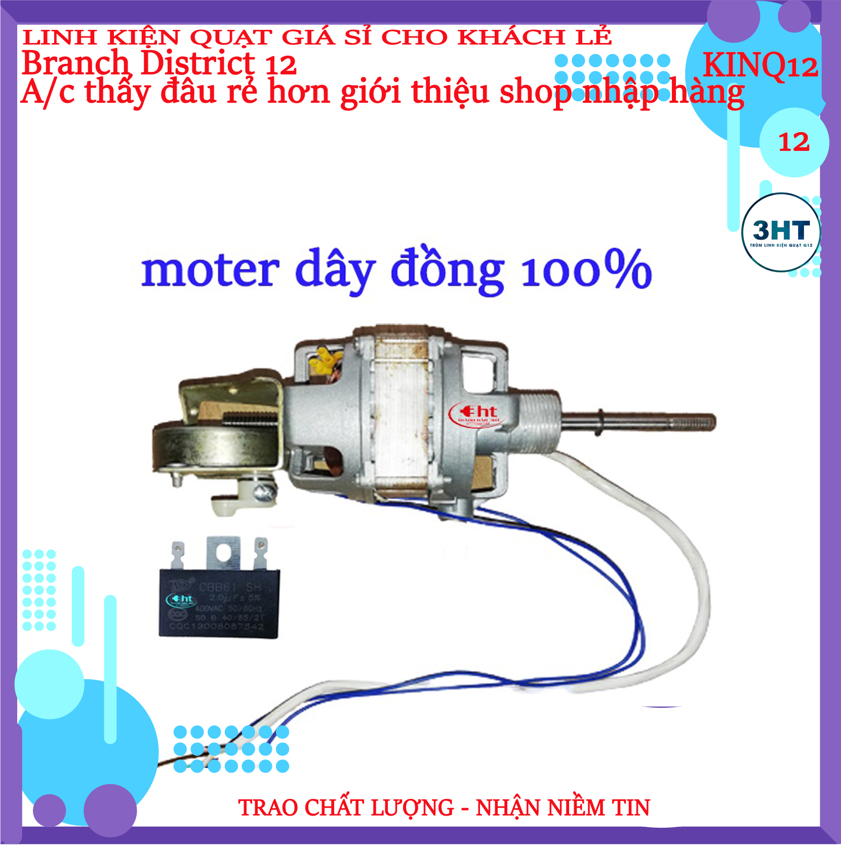 ĐỘNG CƠ B4 ĐẢO ĐIỆN ĐỒNG 100%