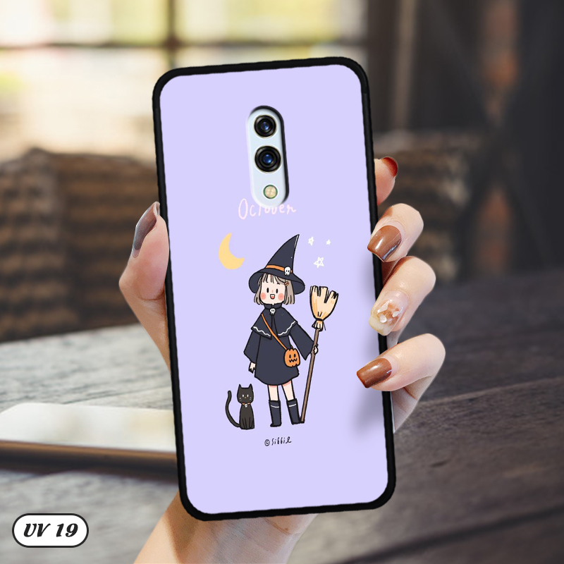Ốp Oppo K3 lưng nhám -ngộ nghĩnh