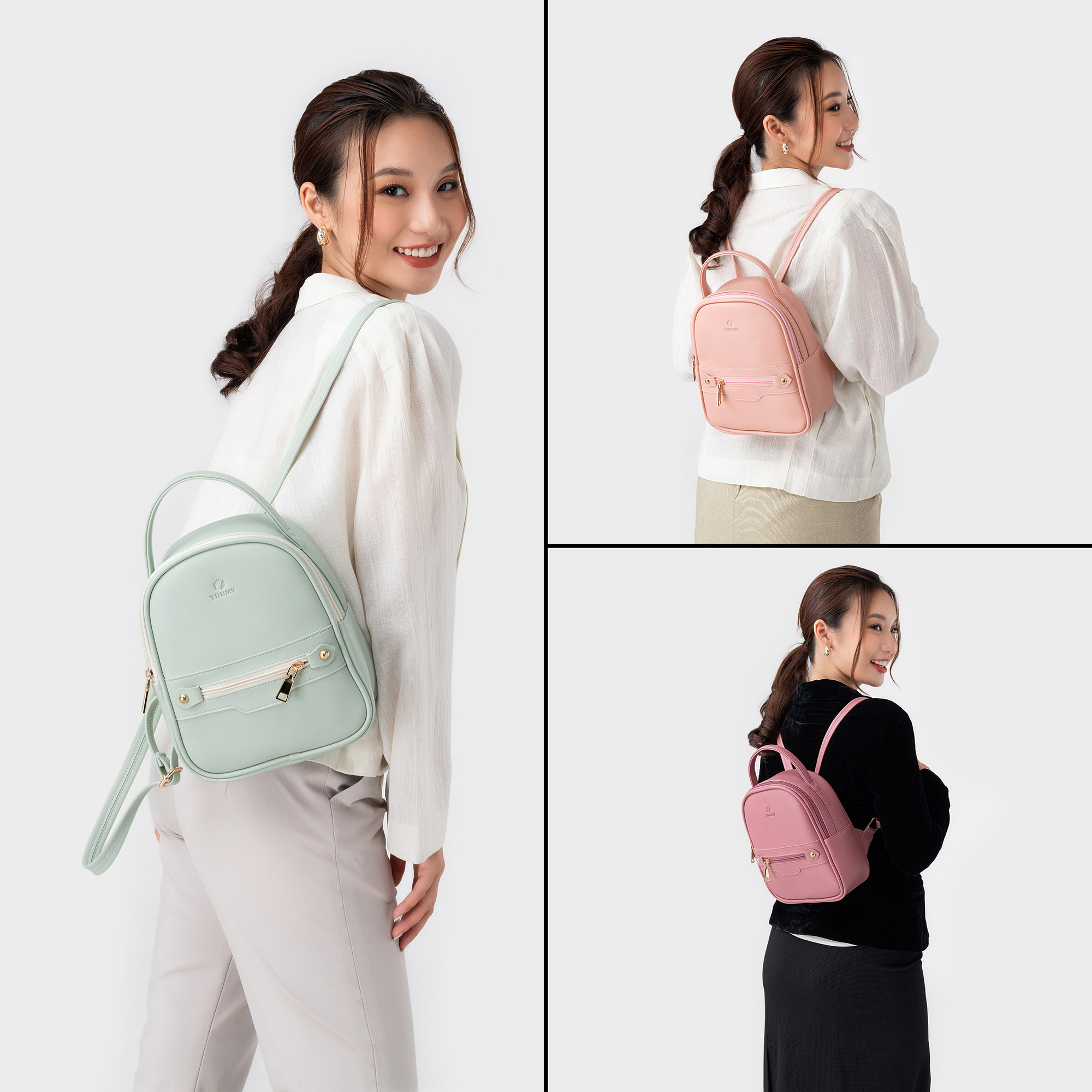 Balo nữ YUUMY YBA25