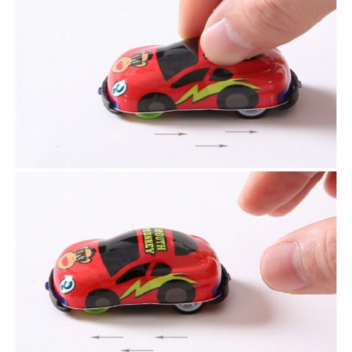Đồ chơi ô tô chạy cót mini siêu kute cho bé