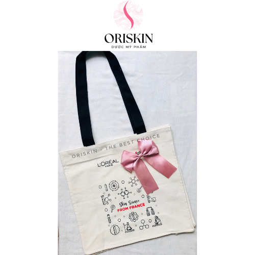 [HCM]Túi Tote Loreal Cao Cấp