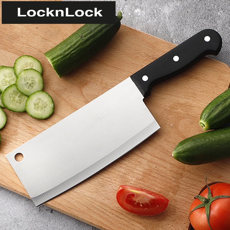 Dao Chặt Xương LocknLock Dài 30cm CKK920