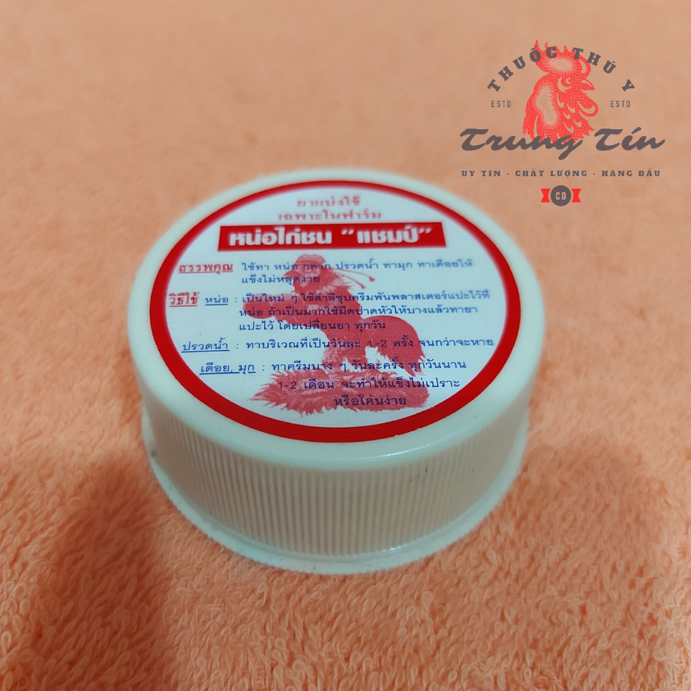 [HCM]thuốc gà đá (KÍCH MỎ - CỰA -MÓNG - VÀNG) Thái Lan (COMBO 1 HỦ)