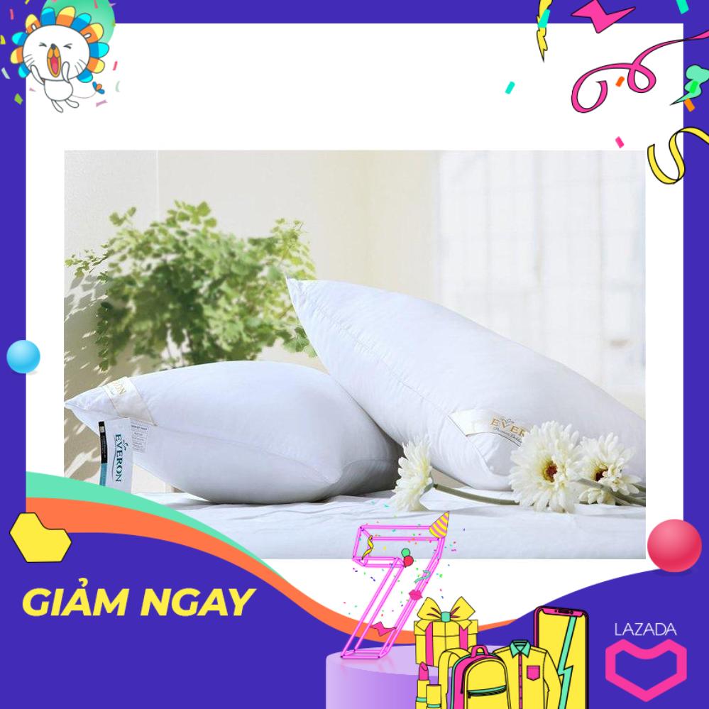 Cặp ruột gối EVERON ép hơi (2 chiếc)