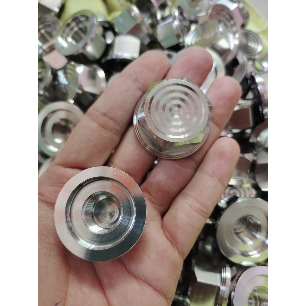 TÁN BÁNH SALAYA CHO XE GA (INOX 304)