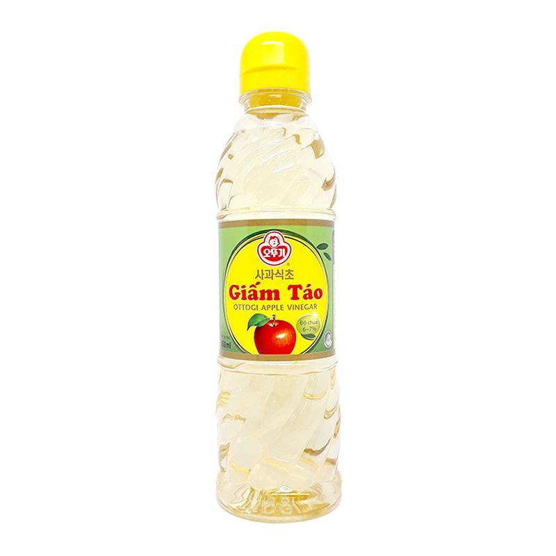 Dấm táo OTTOGI 450ml