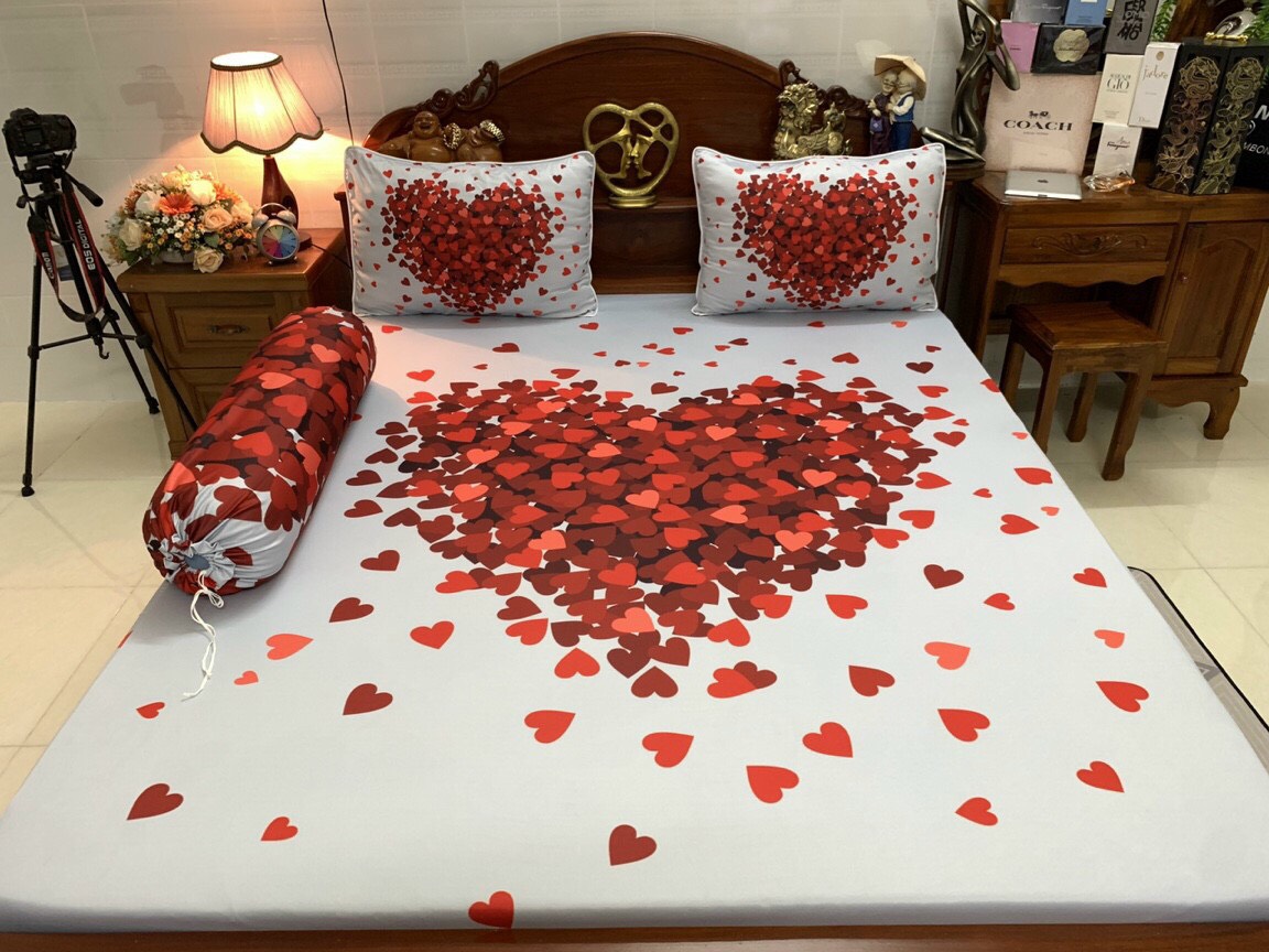 drap thun lạnh Ý 5D
