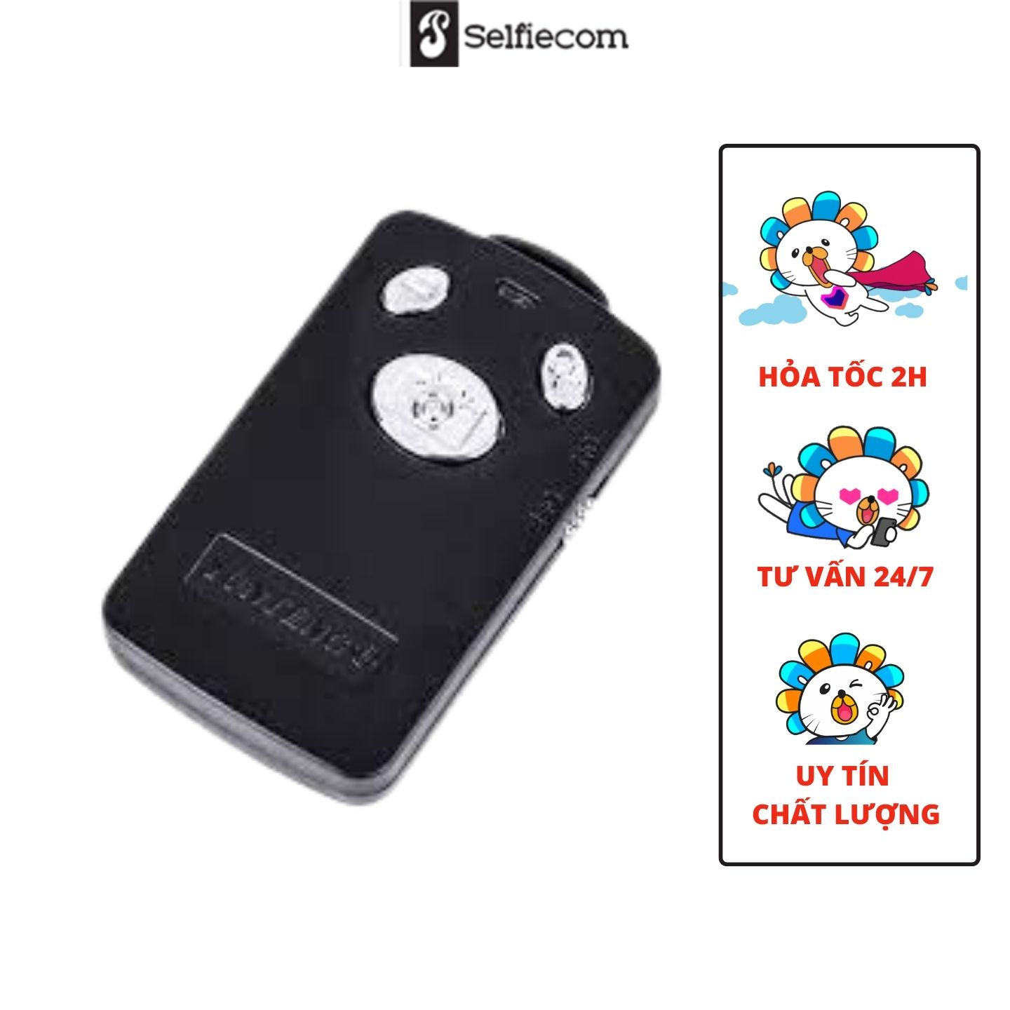 Remote chụp ảnh Bluetooth Yunteng