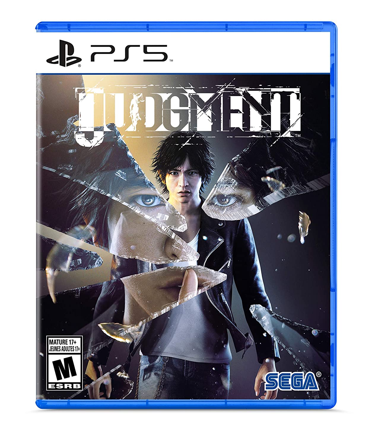 [US] Đĩa game Judgment - PS5