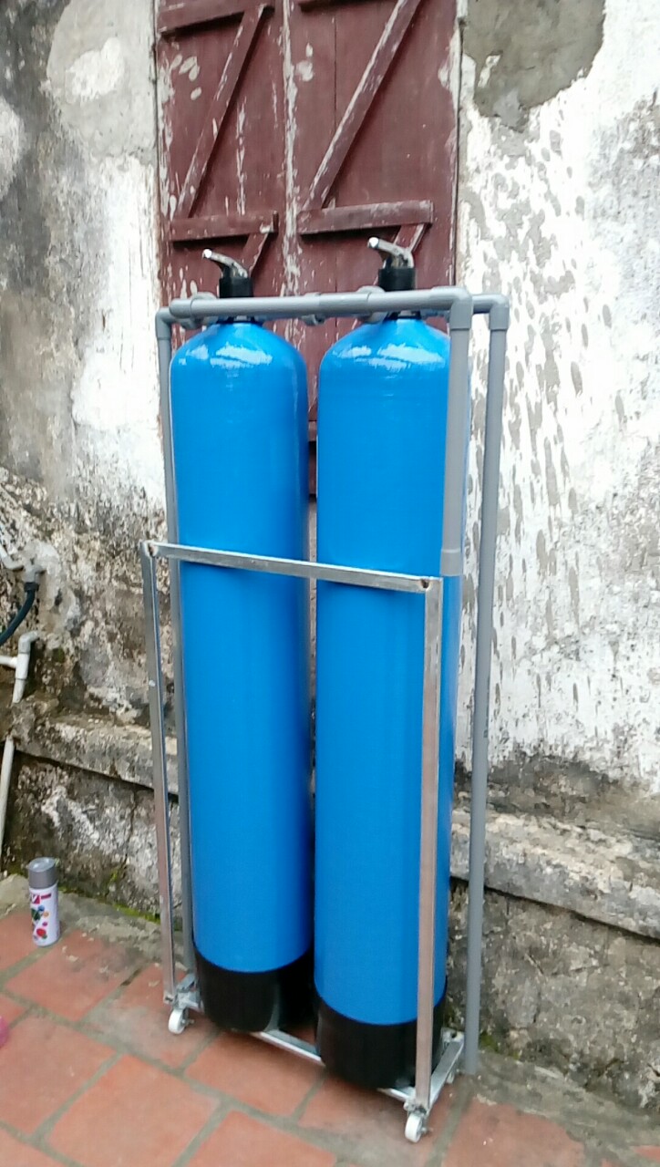 cột composit 1054 ( dùng cho lọc nước)