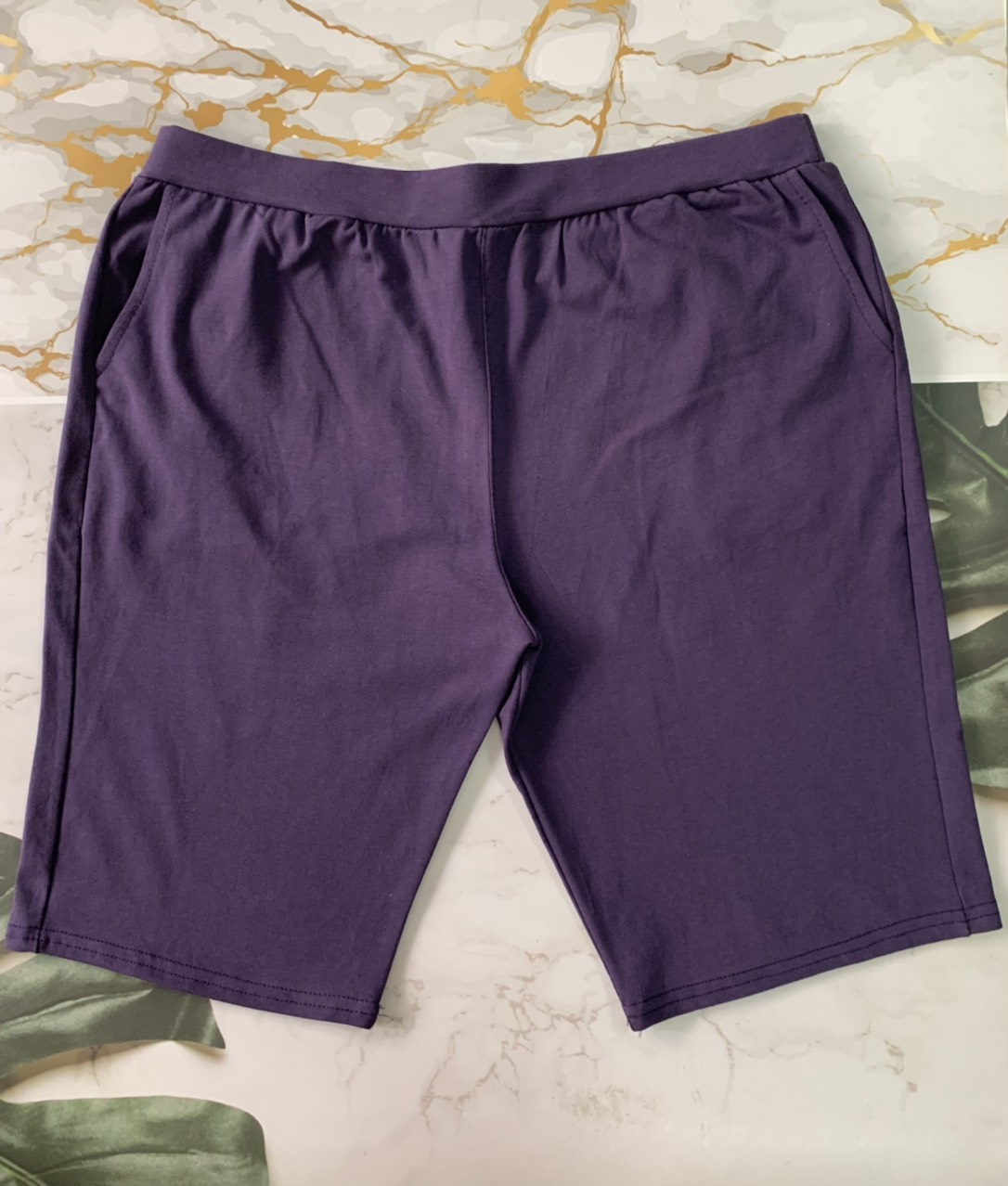 quần ngố nữ, Quần short ngố nữ thun 4 chiều