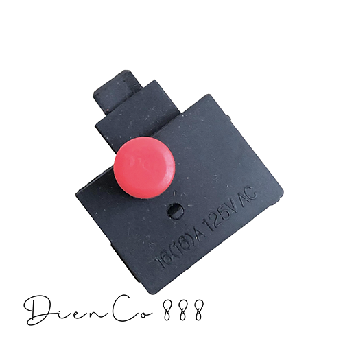 Công tắc mài Crown 3002 3055 13288 không nút dùng chung nhiều dòng máy mài 125mm và 150mm