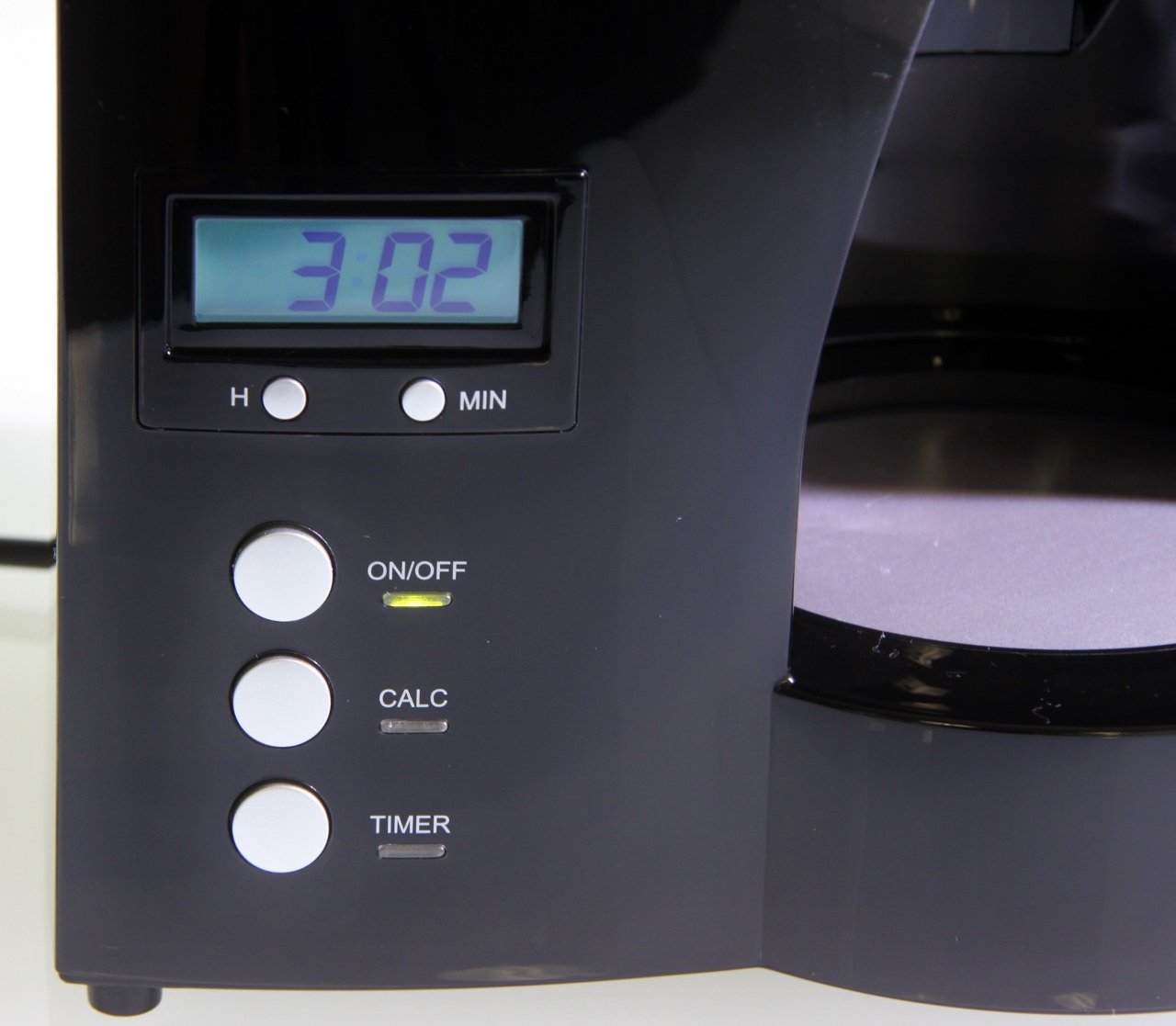 Máy pha café bột Melitta 100801
