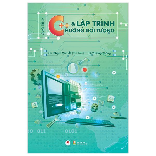 Sách giáo trình c++ và lập trình hướng đối tượng - tái bản 2023