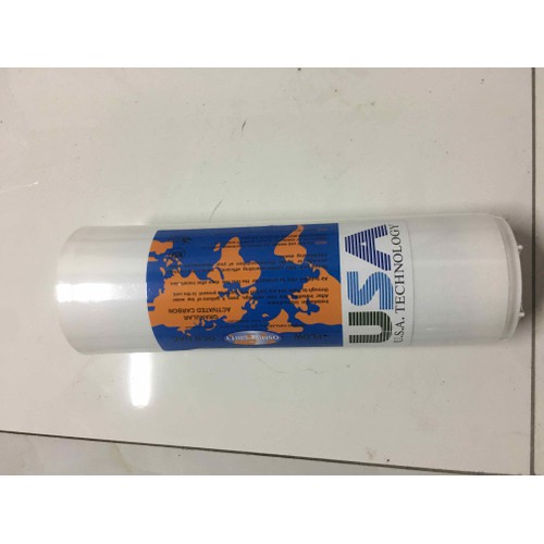 Bộ 3 quả lọc 123 cho máy lọc nước RO